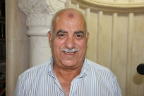 يافا: الحاج فوزي خالد ادريس "أبو خالد" يُرشح نفسه لانتخابات الهيئة الاسلامية 